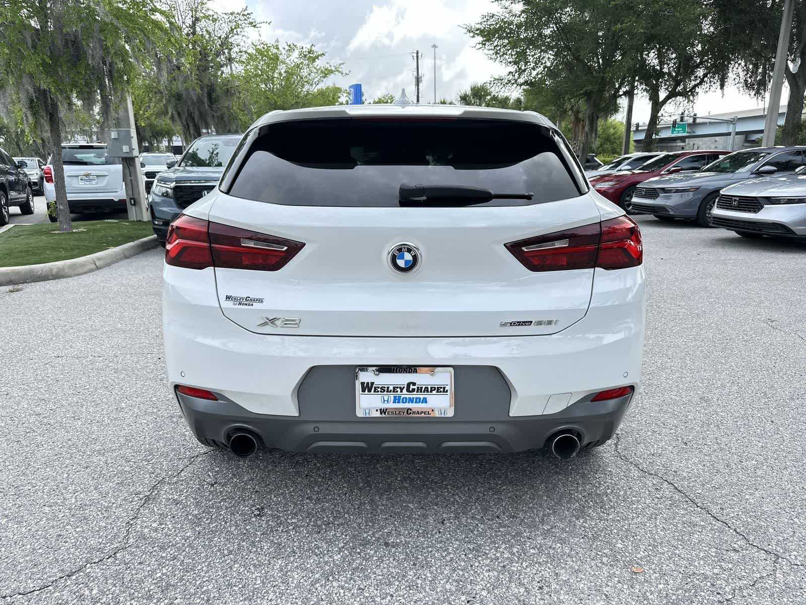 Thumbnail: 2021 BMW X2 - 5