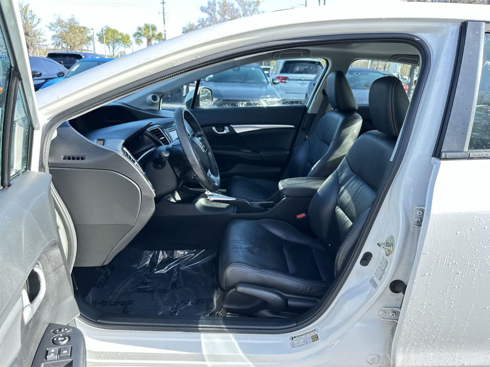 Thumbnail: 2013 Honda Civic - 2