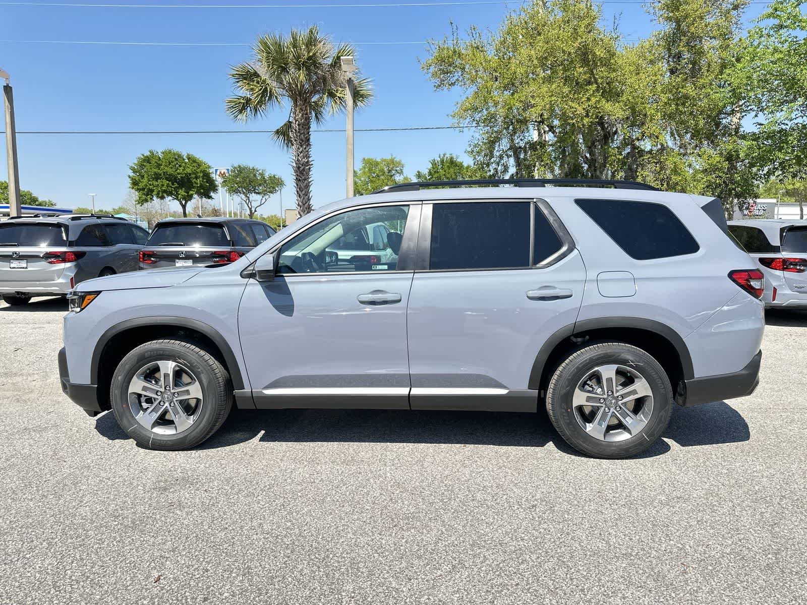 Thumbnail: 2026 Honda Pilot - 3