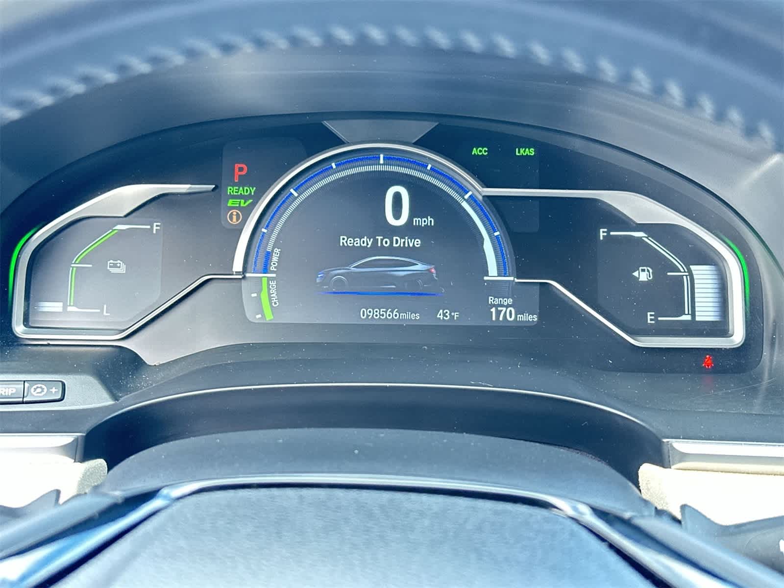 Thumbnail: 2018 Honda Clarity - 22