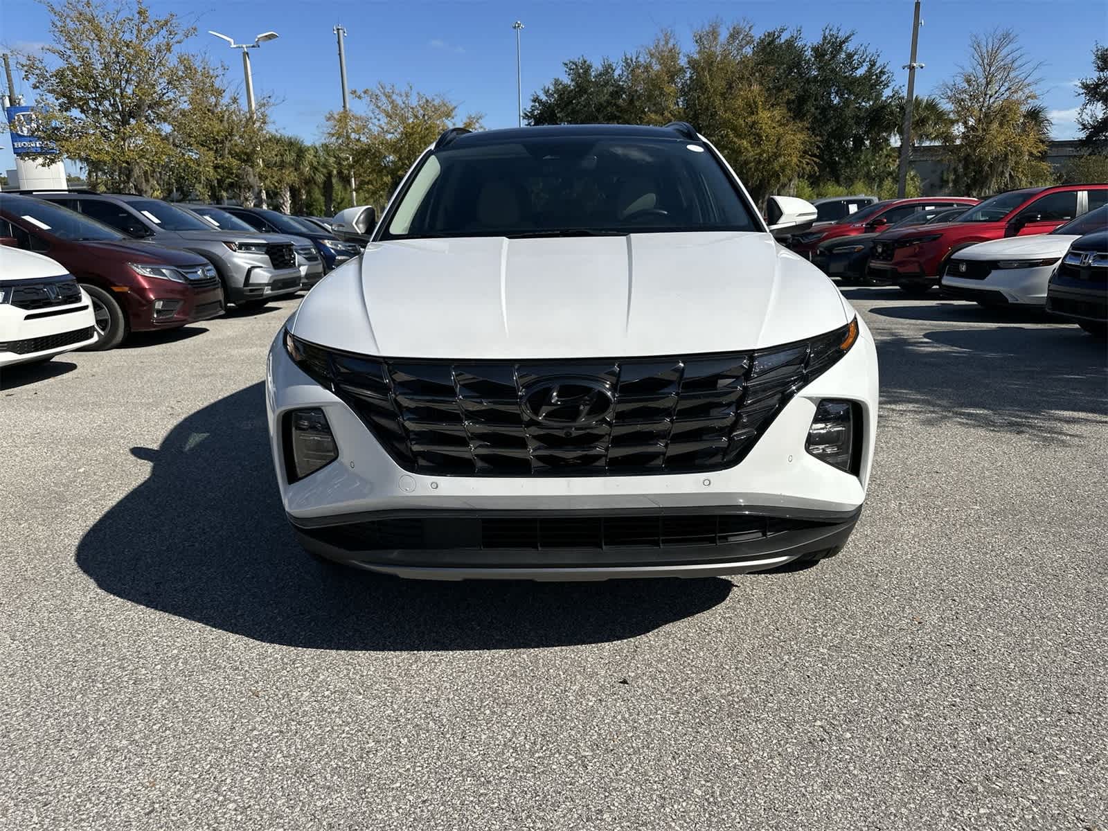 Thumbnail: 2023 Hyundai Tucson - 9