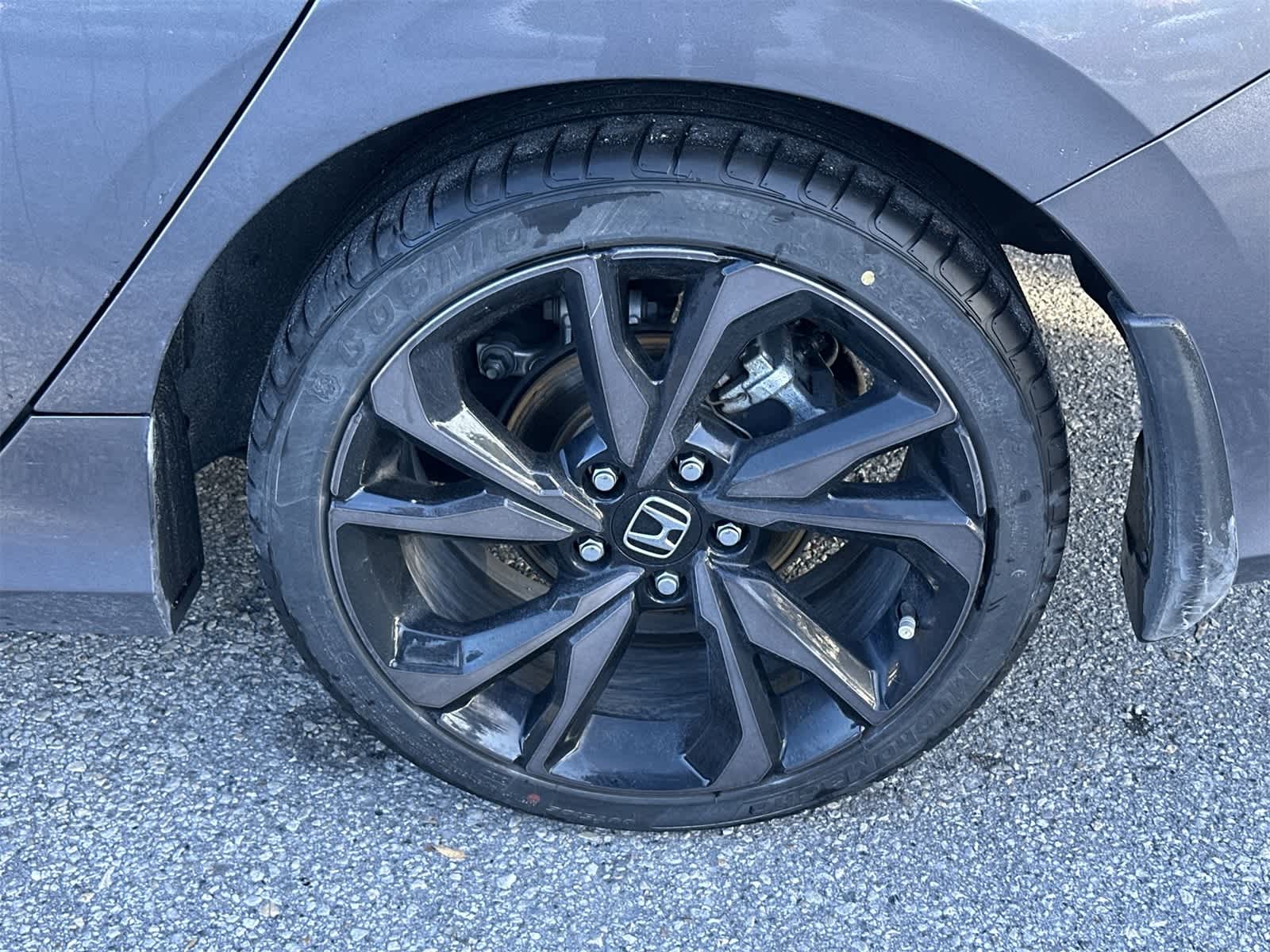 Thumbnail: 2020 Honda Civic - 12