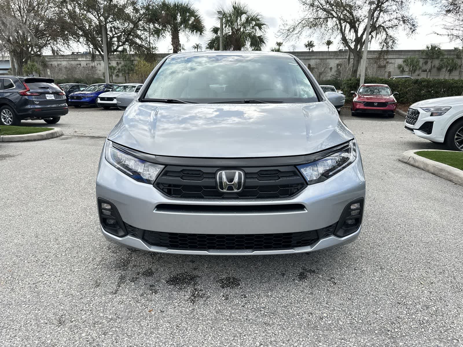 Thumbnail: 2026 Honda Odyssey - 9