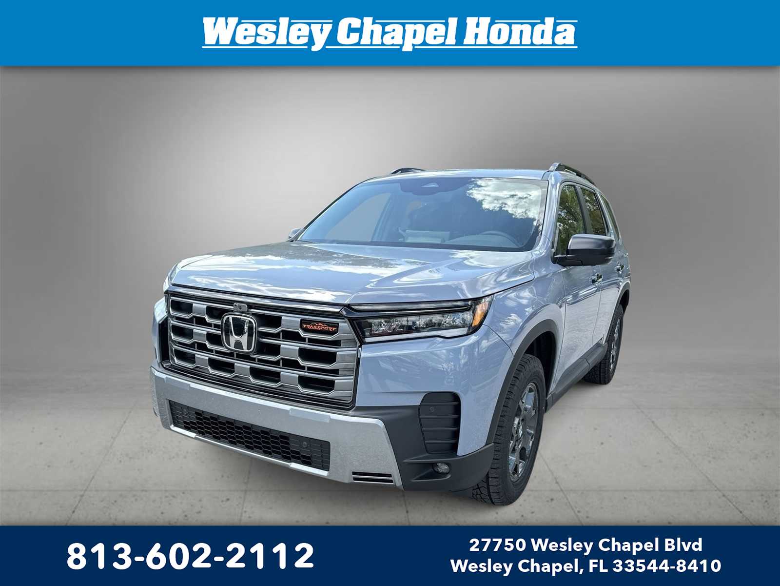 Thumbnail: 2026 Honda Pilot - 1