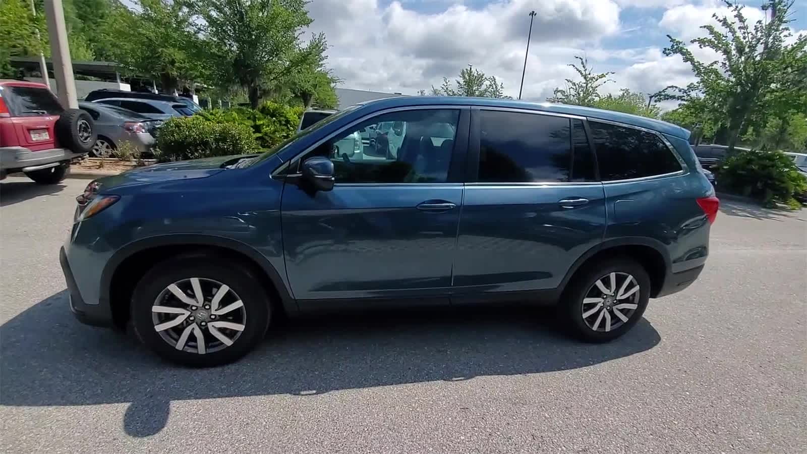 Thumbnail: 2021 Honda Pilot - 4