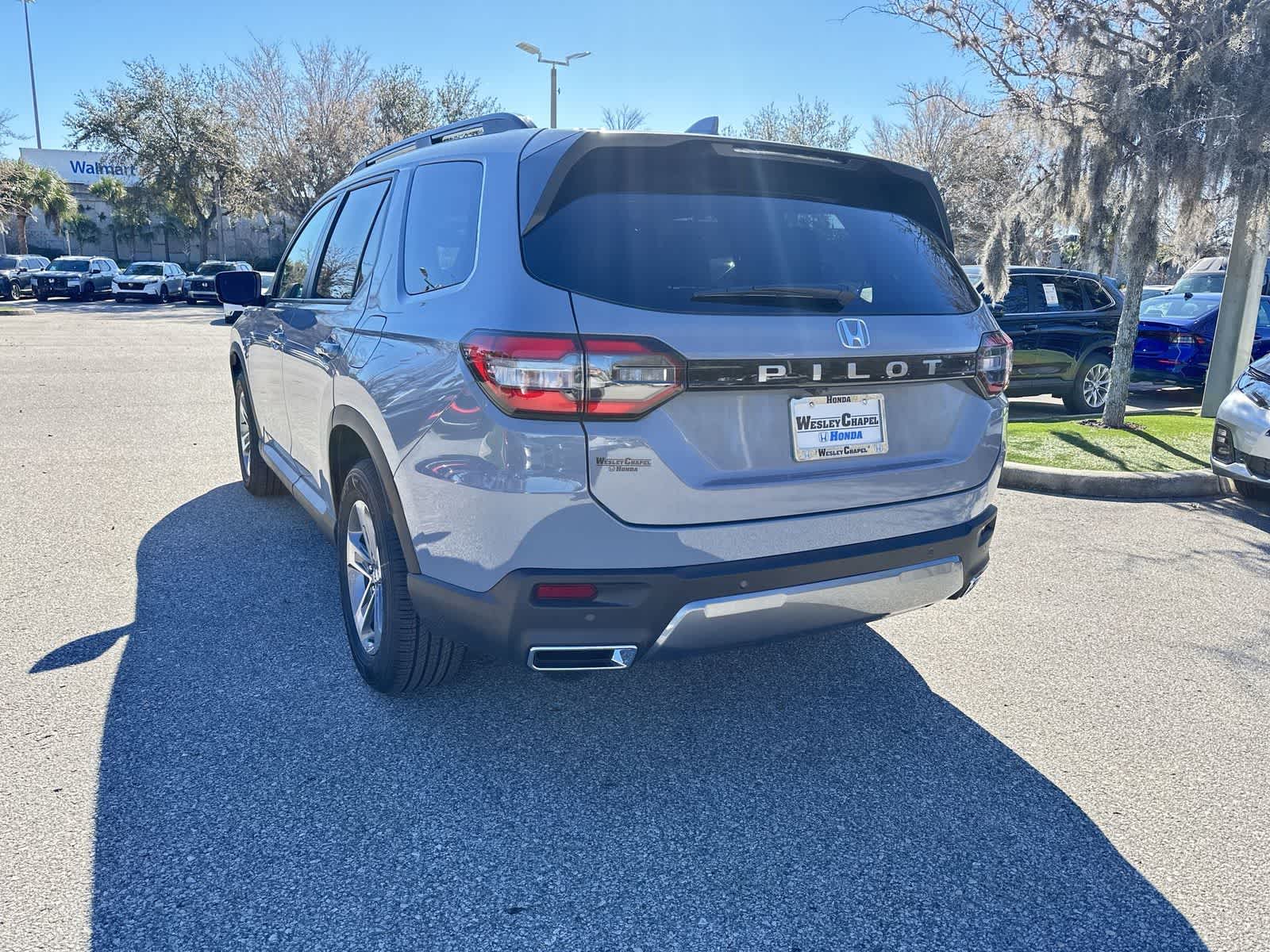 Thumbnail: 2026 Honda Pilot - 4