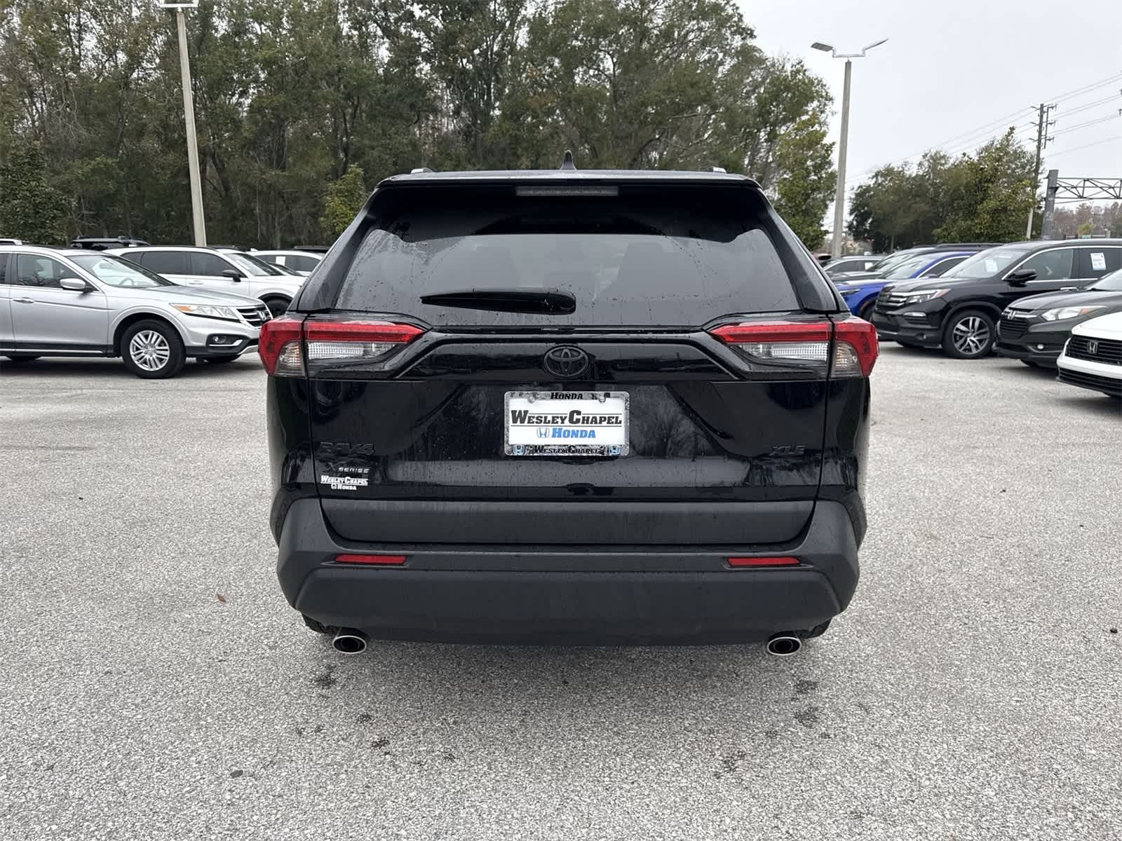 Thumbnail: 2023 Toyota RAV4 - 5