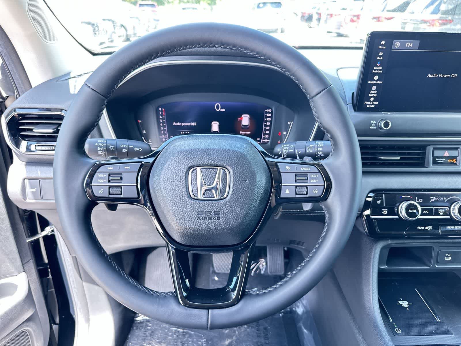 Thumbnail: 2026 Honda Pilot - 18