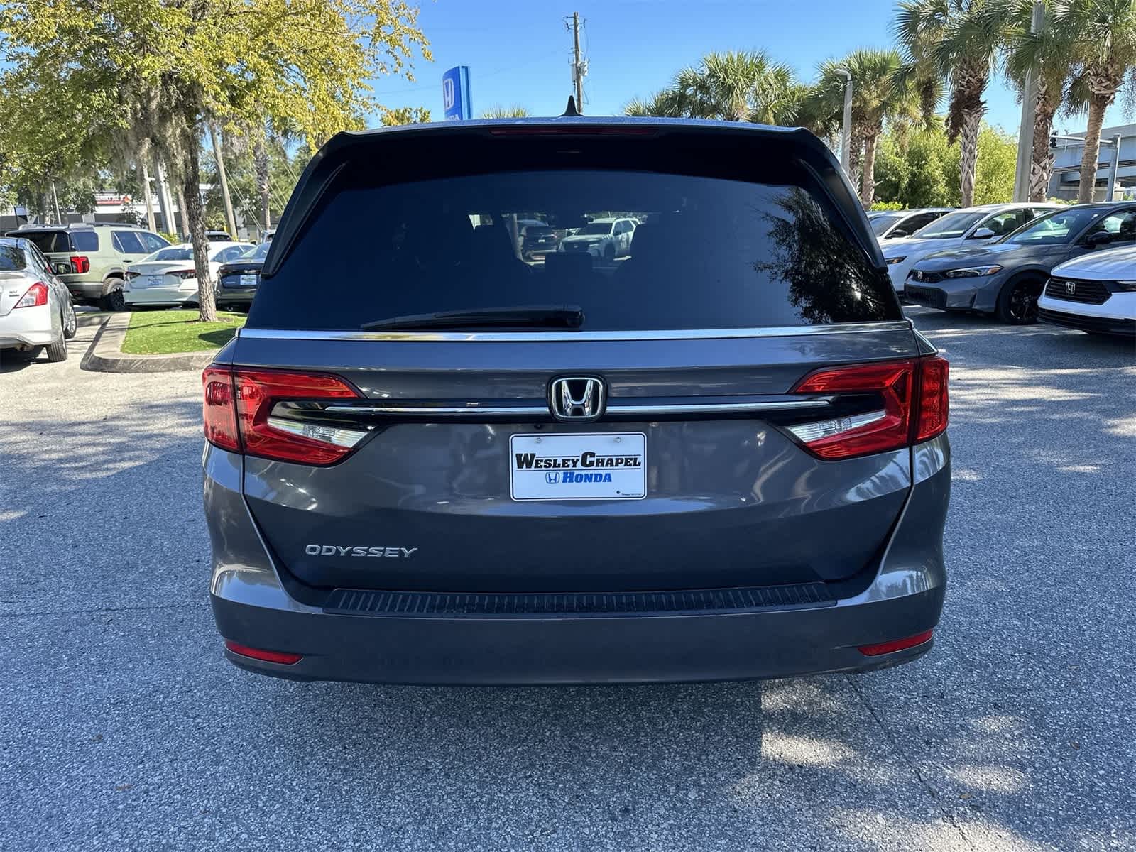 Thumbnail: 2023 Honda Odyssey - 5
