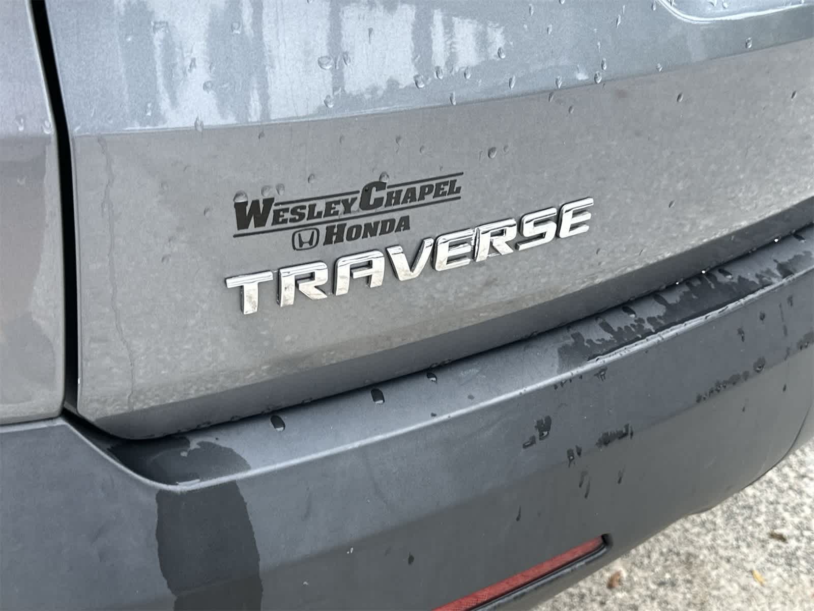 Thumbnail: 2020 Chevrolet Traverse - 11