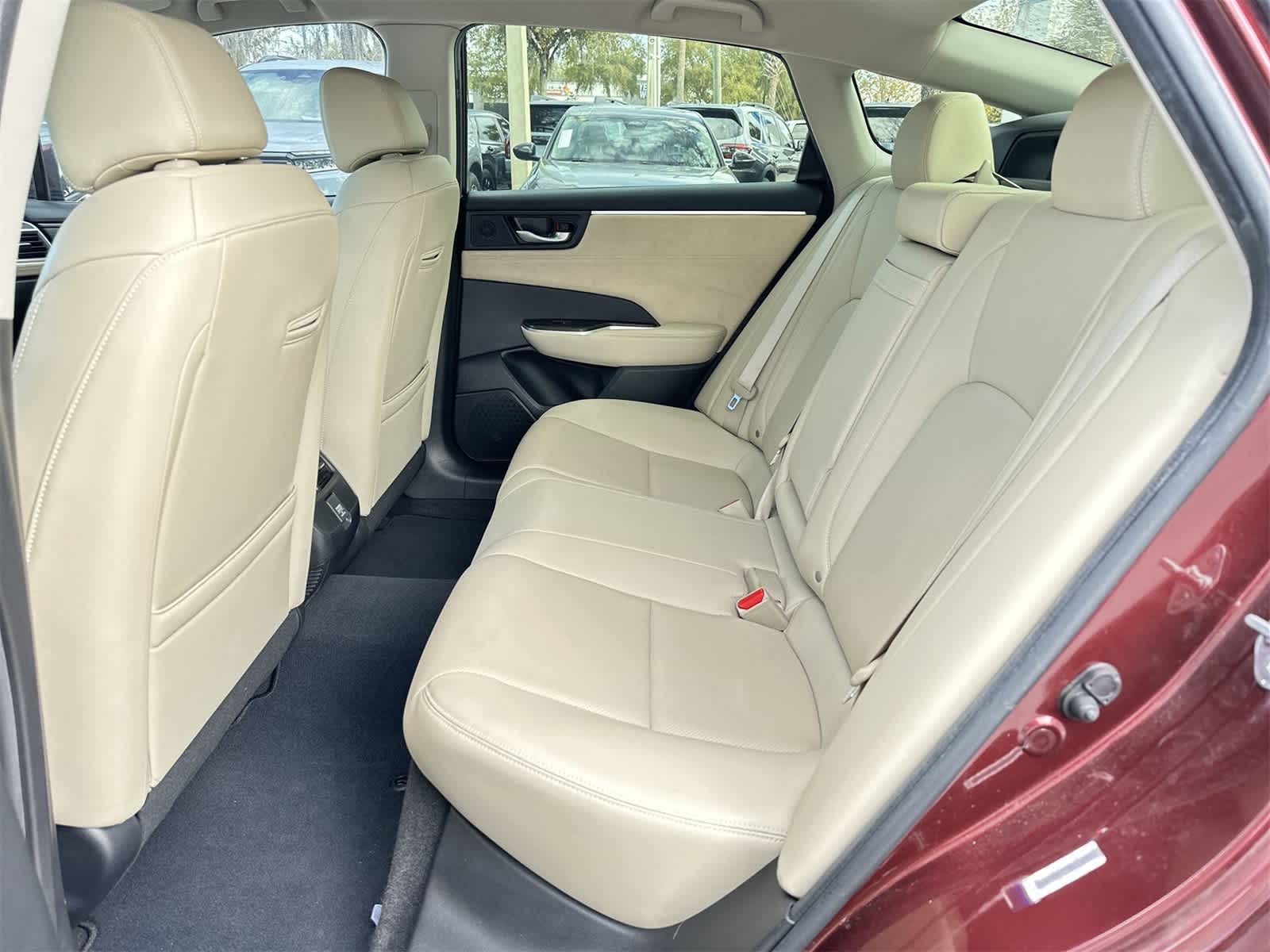 Thumbnail: 2018 Honda Clarity - 15