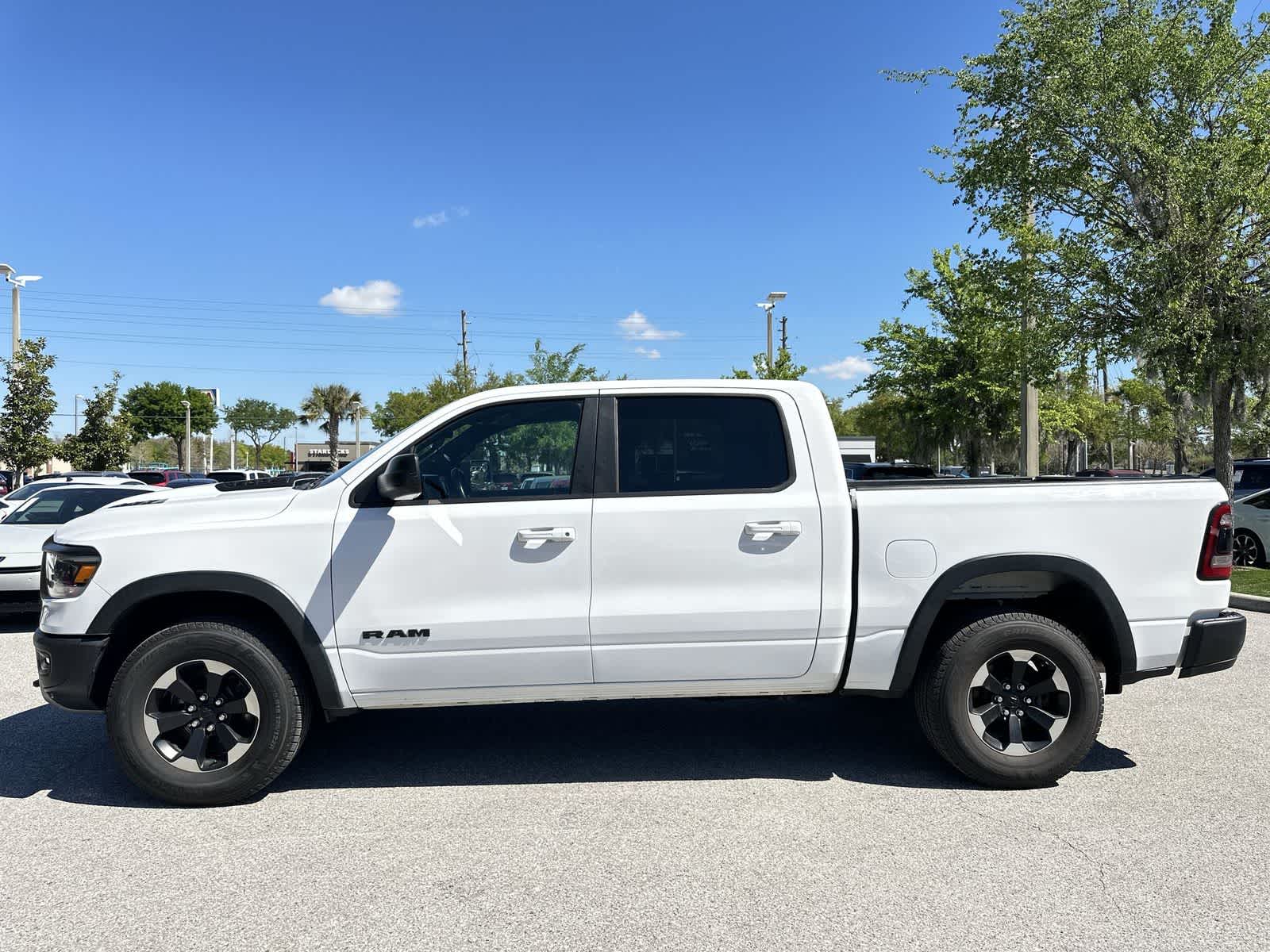 Thumbnail: 2020 RAM 1500 - 3