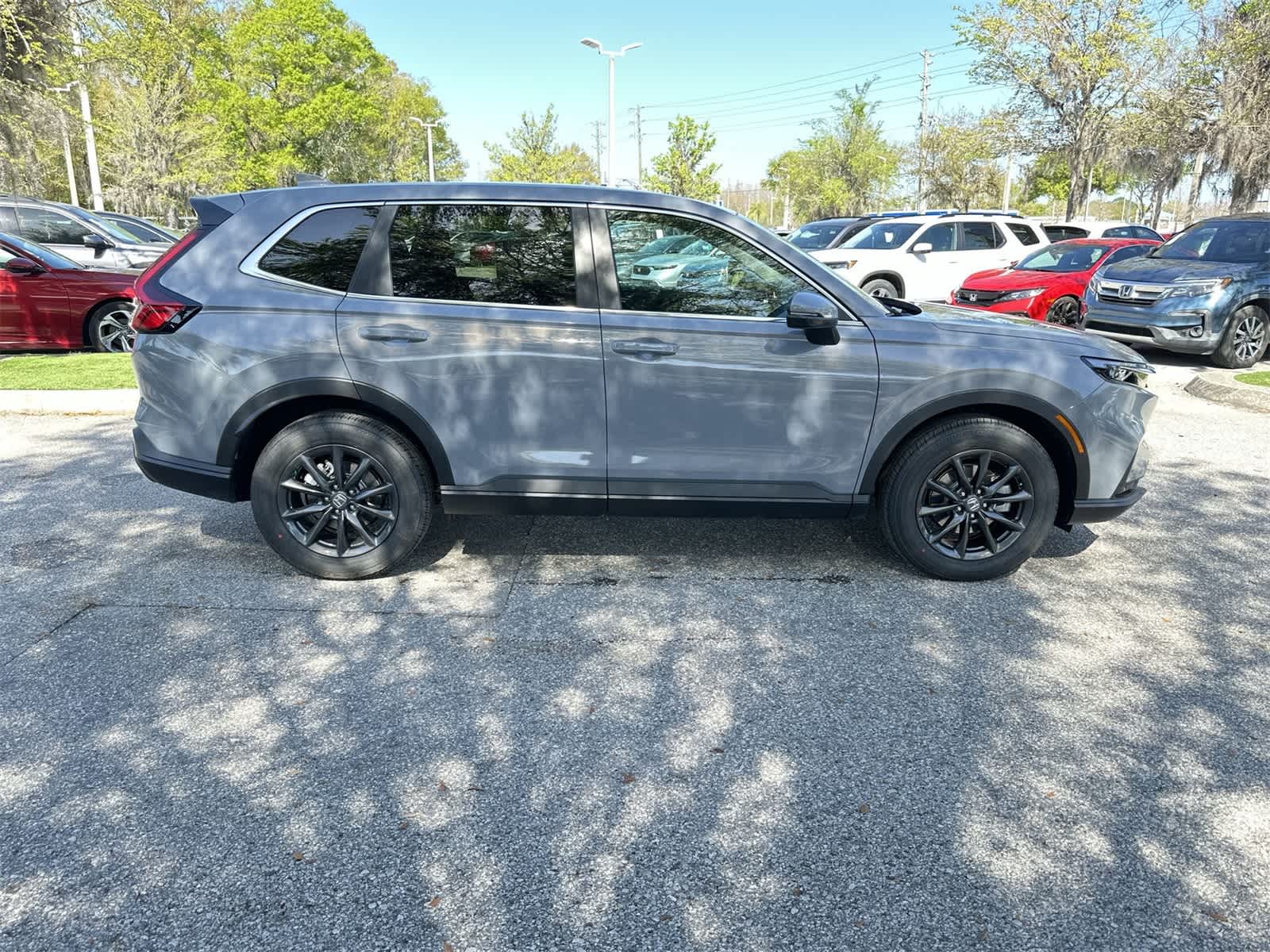 Thumbnail: 2026 Honda CR-V - 7