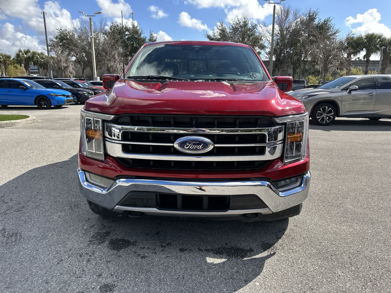 Thumbnail: 2022 Ford F-150 - 9