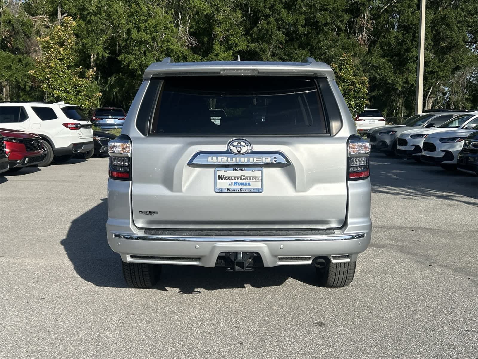 2023 Toyota 4Runner Limited 5