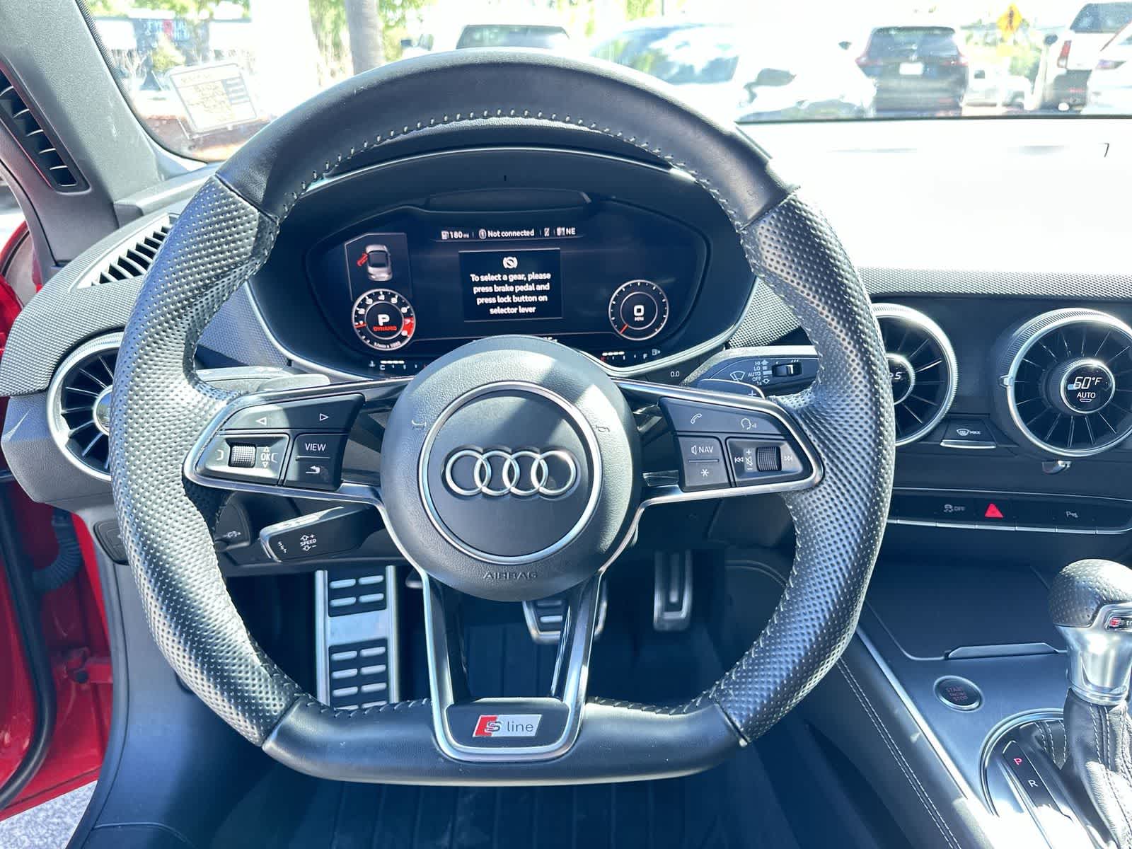 Thumbnail: 2018 Audi TT - 15