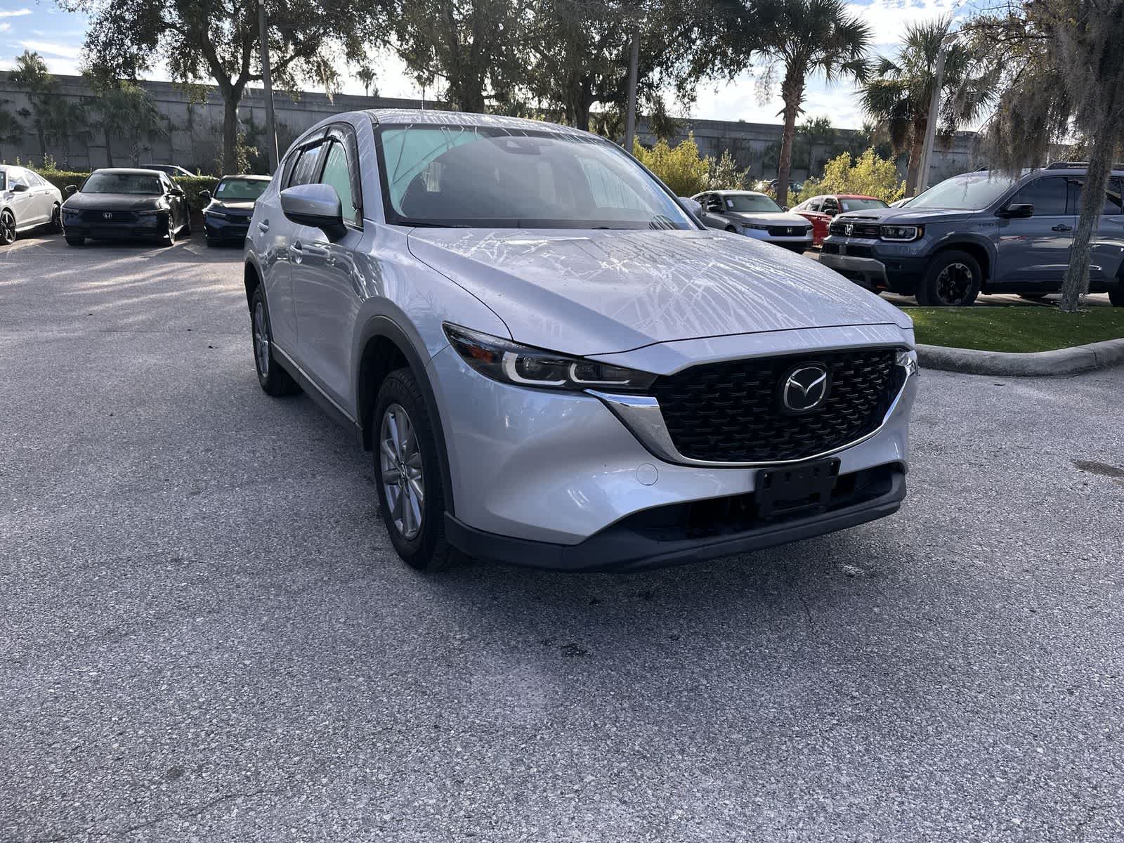 Thumbnail: 2023 Mazda CX-5 - 8