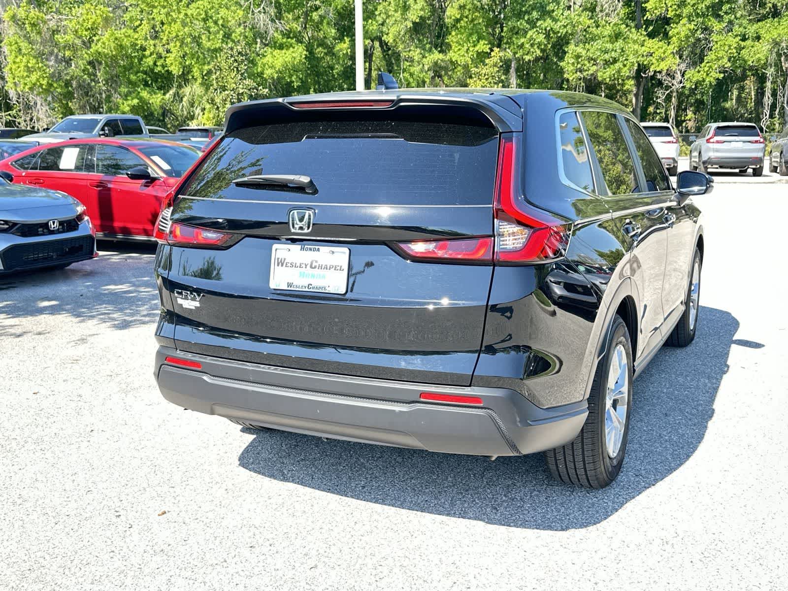 Thumbnail: 2025 Honda CR-V - 6
