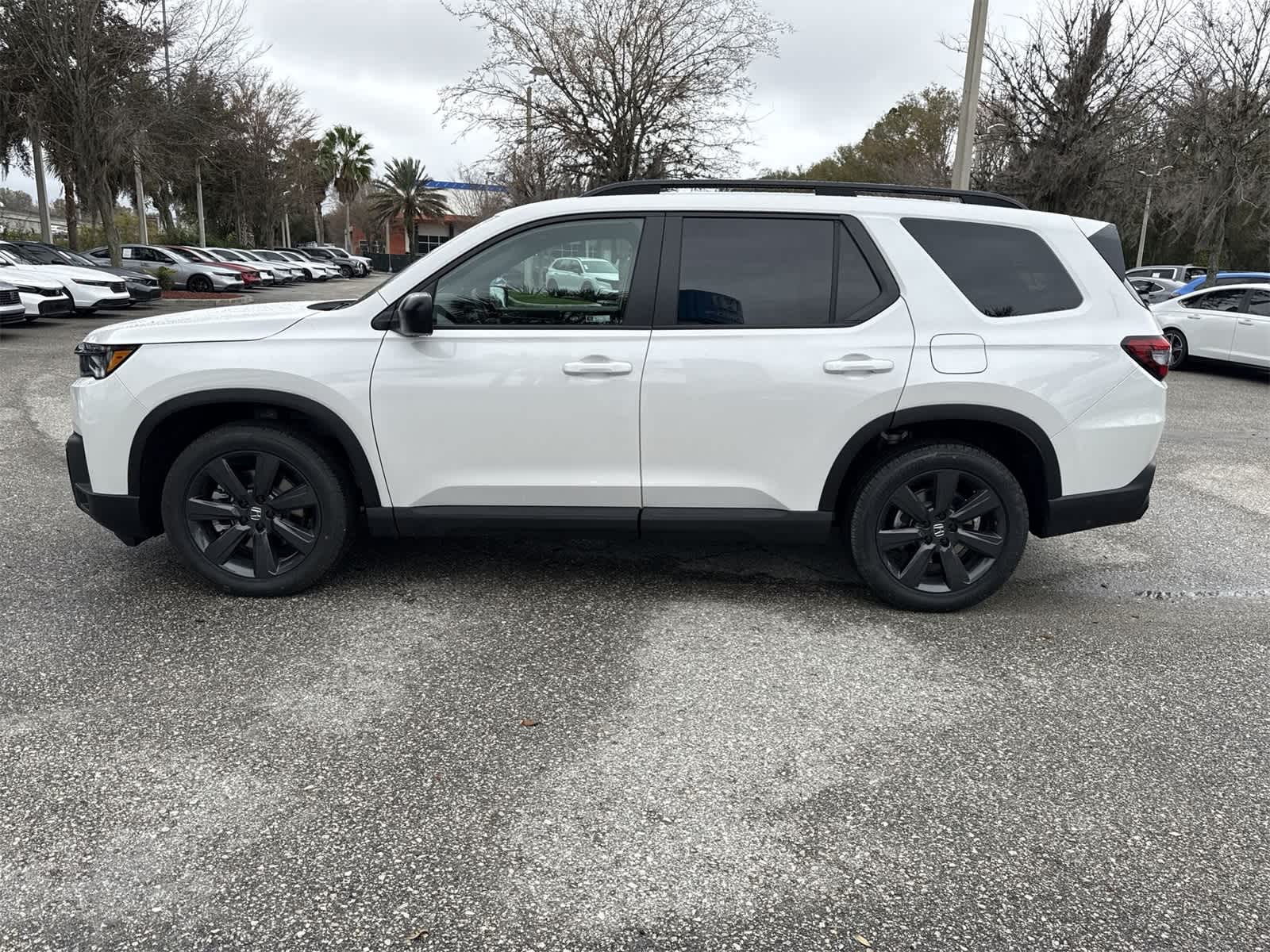 Thumbnail: 2026 Honda Pilot - 3