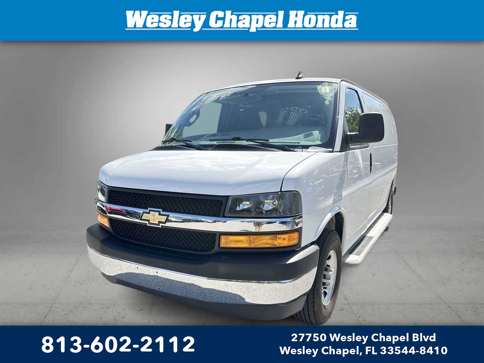 2024 Chevrolet Express Cargo 2500 -
                  Wesley Chapel, FL