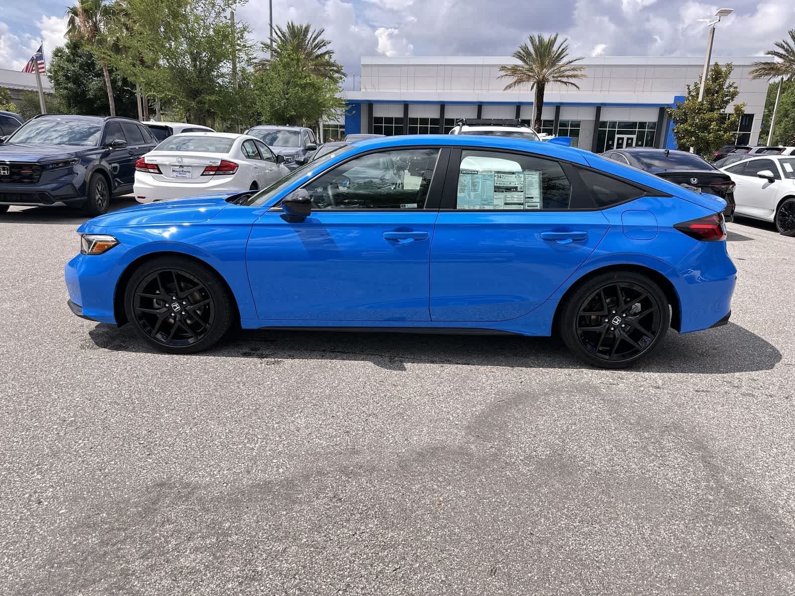 Thumbnail: 2026 Honda Civic - 3