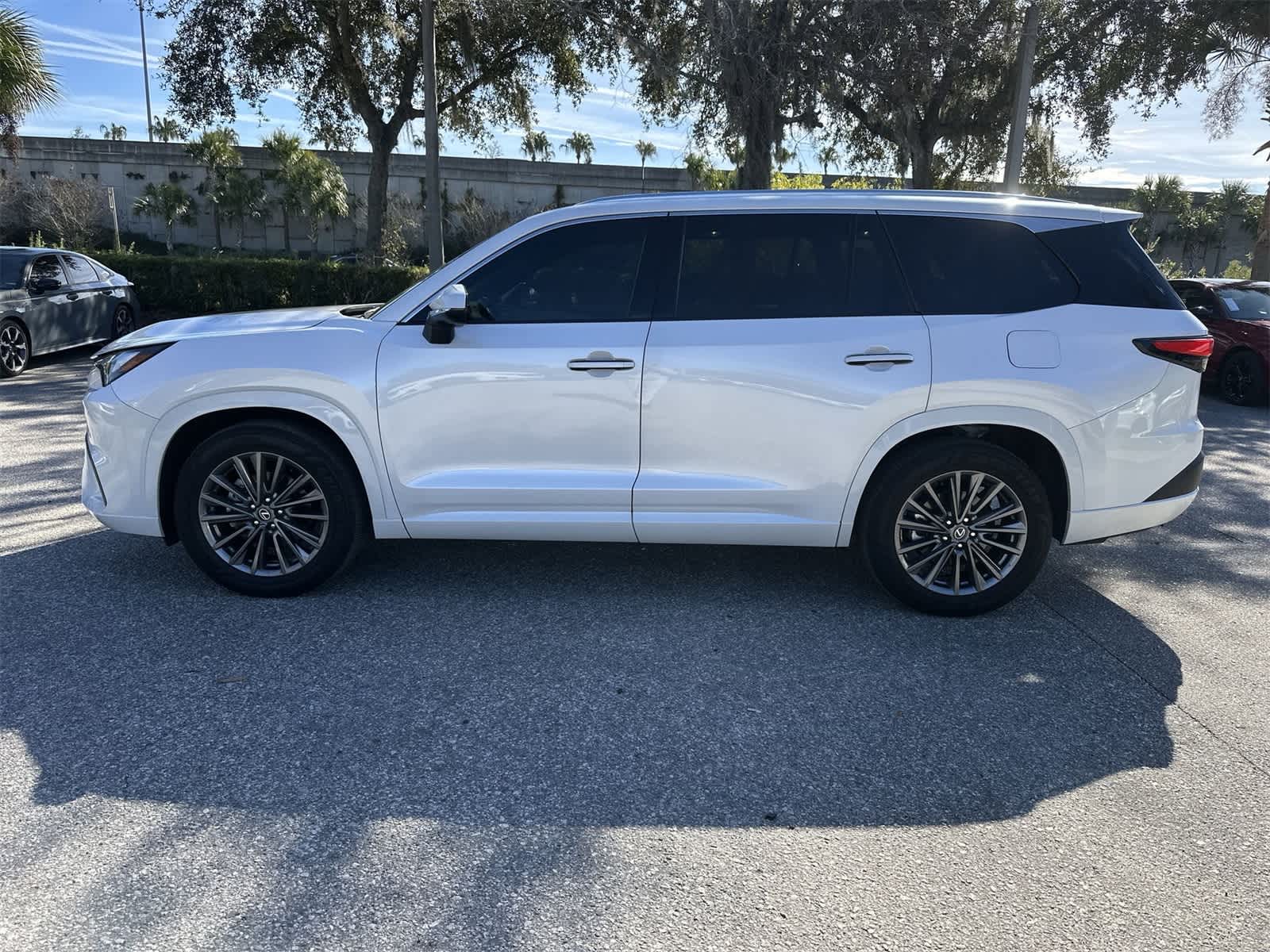 Thumbnail: 2024 Lexus TX - 3