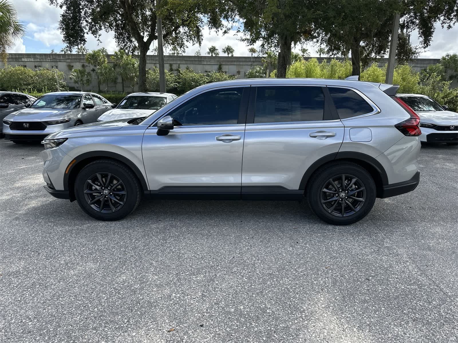 Thumbnail: 2026 Honda CR-V - 3