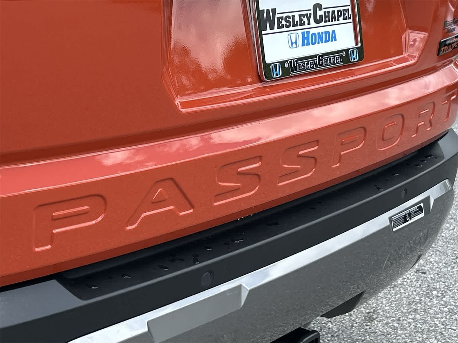 Thumbnail: 2026 Honda Passport - 11