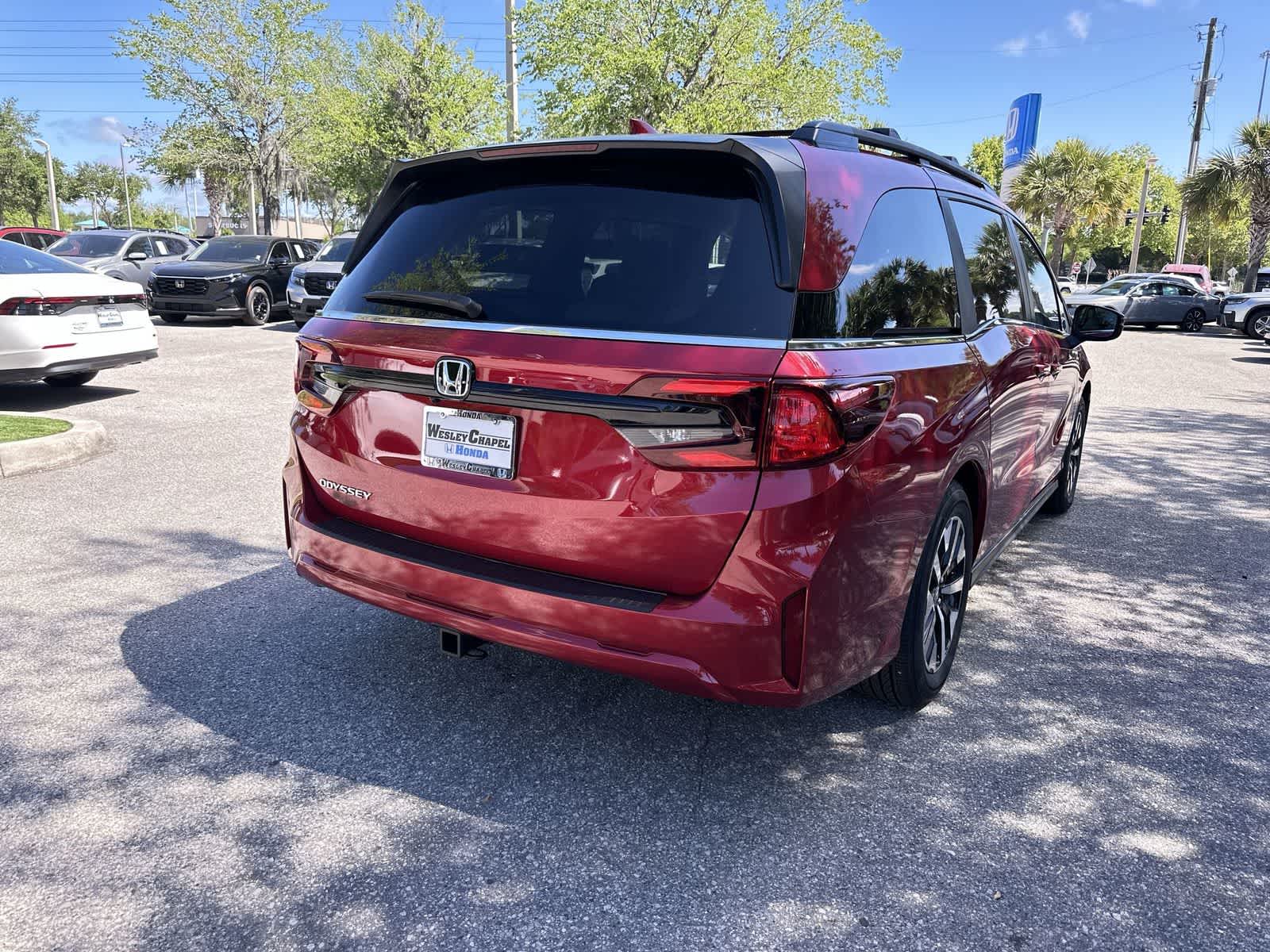 Thumbnail: 2026 Honda Odyssey - 6