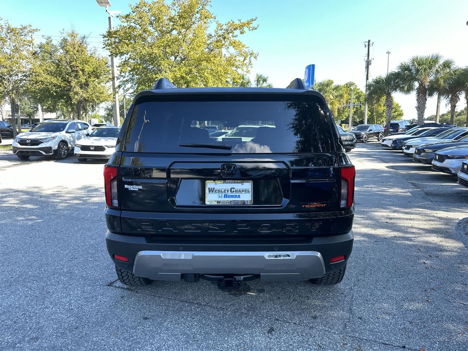 Thumbnail: 2026 Honda Passport - 5