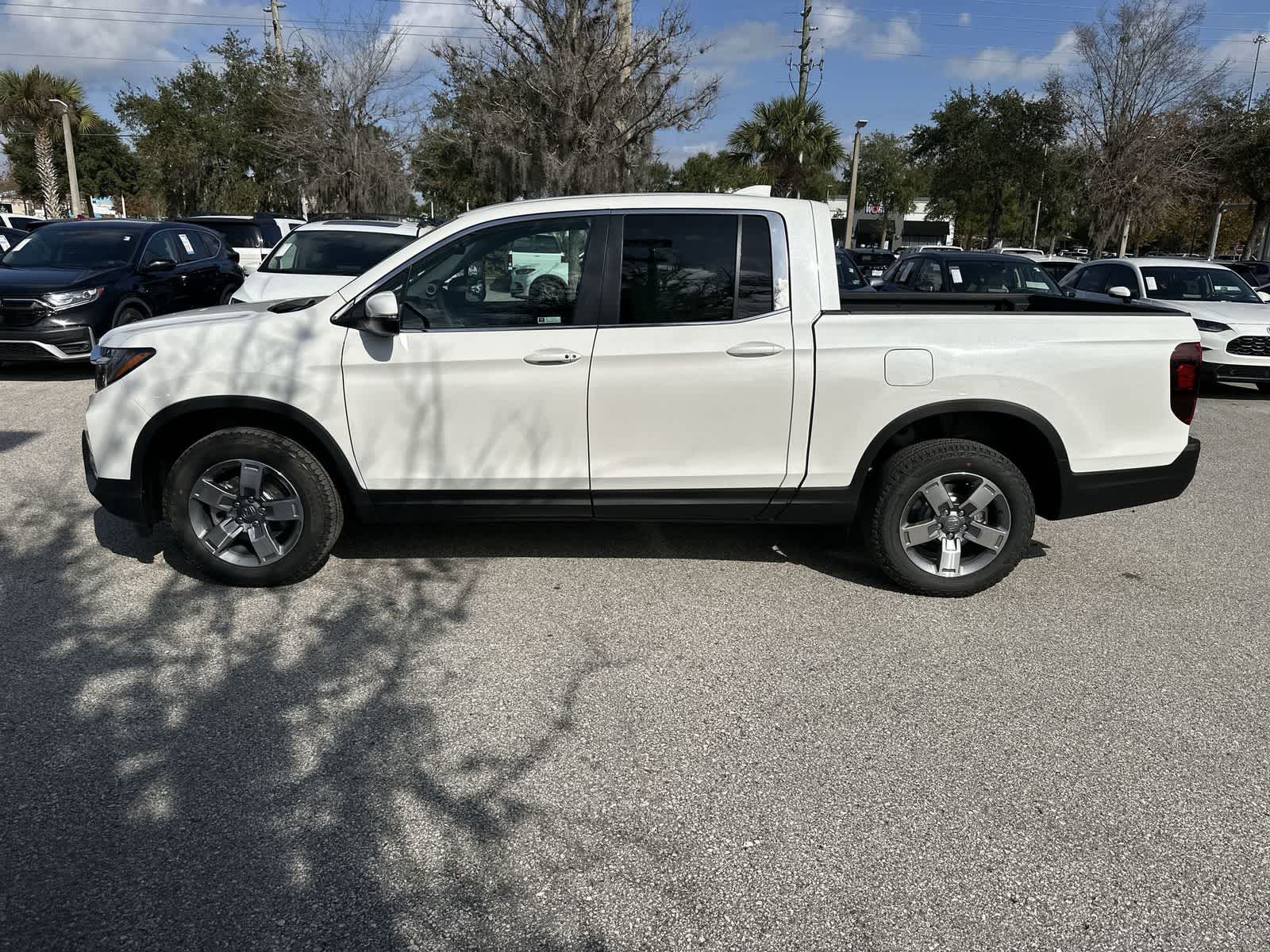 Thumbnail: 2026 Honda Ridgeline - 3