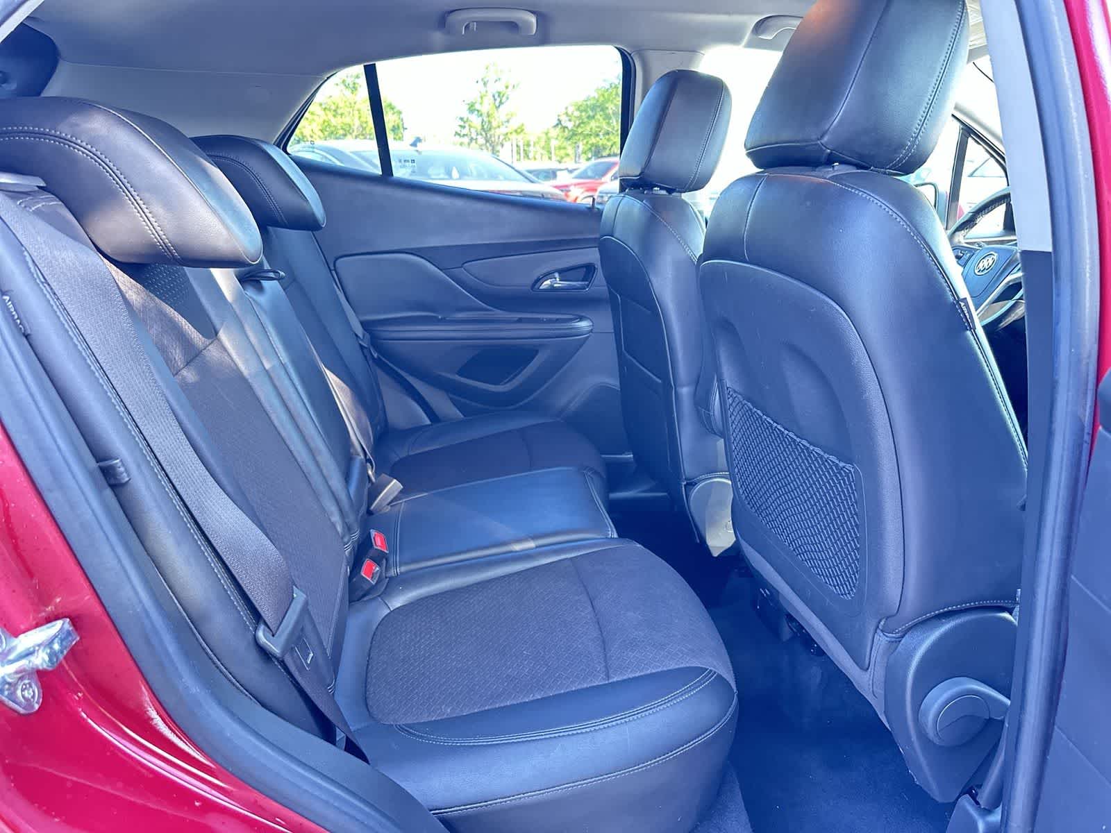 Thumbnail: 2019 Buick Encore - 24