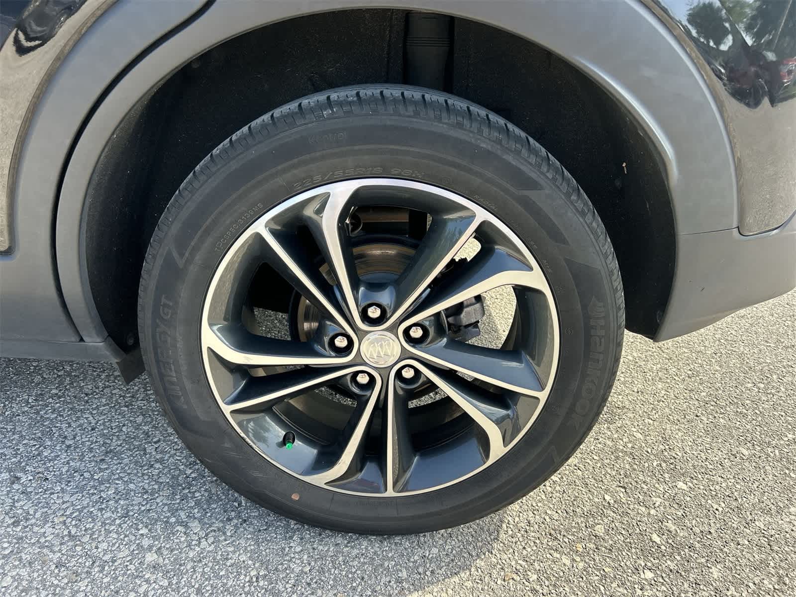 2021 Buick Encore GX Select 12