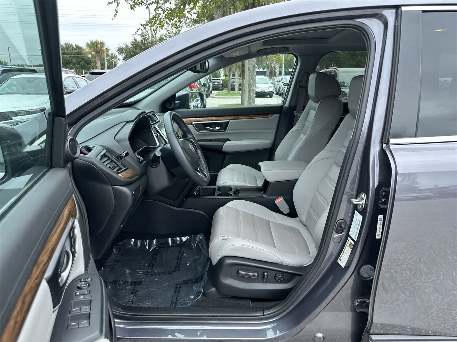 Thumbnail: 2020 Honda CR-V - 2