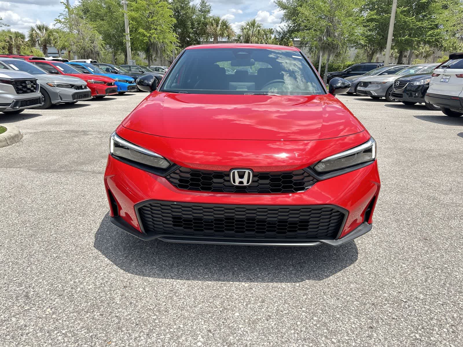 Thumbnail: 2026 Honda Civic - 9
