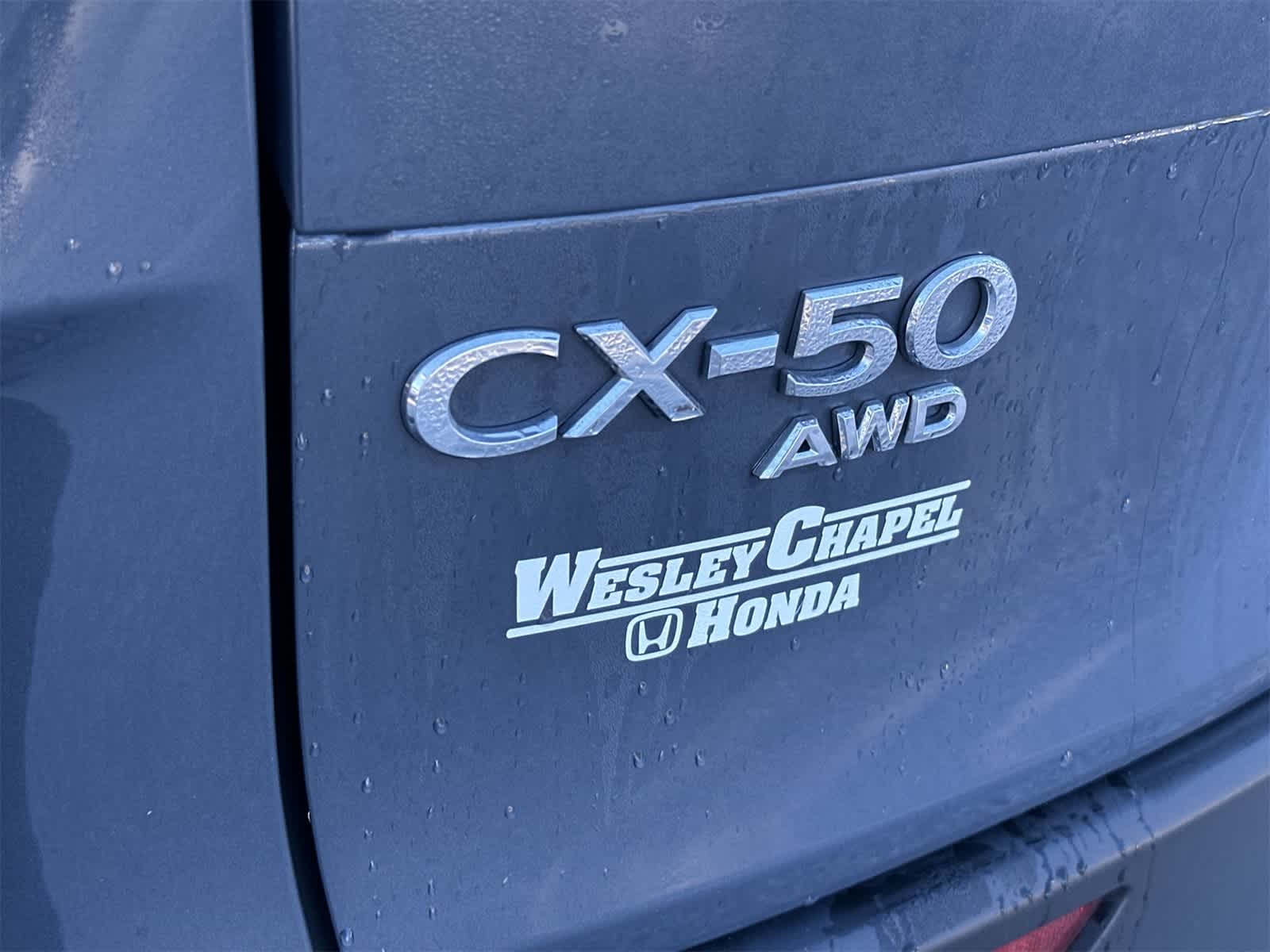 Thumbnail: 2024 Mazda CX-50 - 11