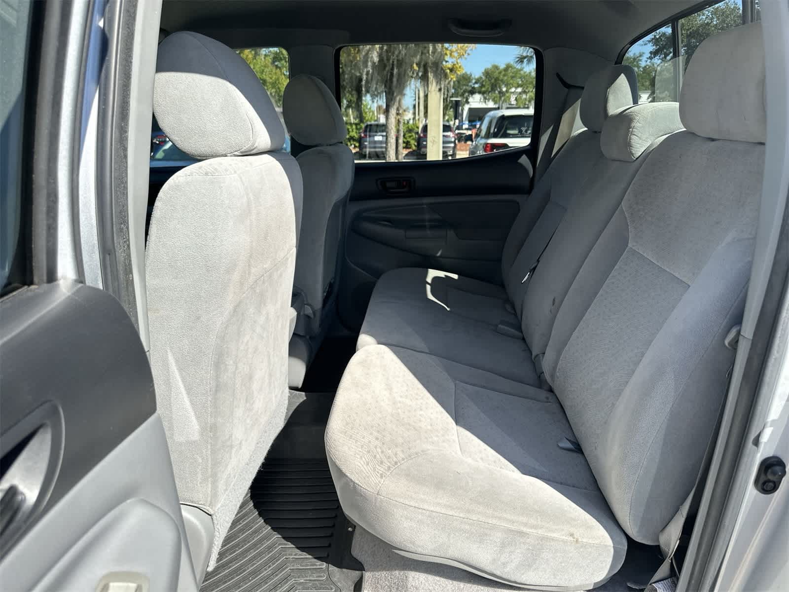 Thumbnail: 2007 Toyota Tacoma - 15