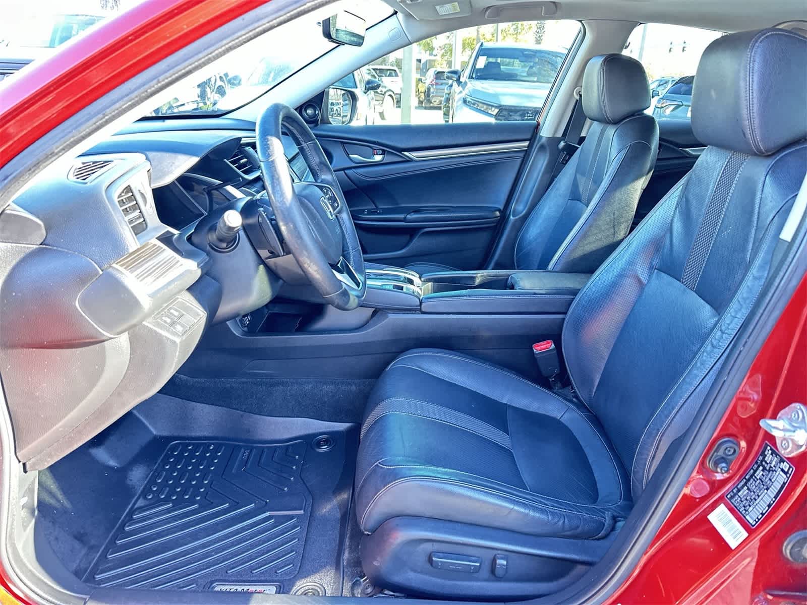 Thumbnail: 2019 Honda Civic - 12