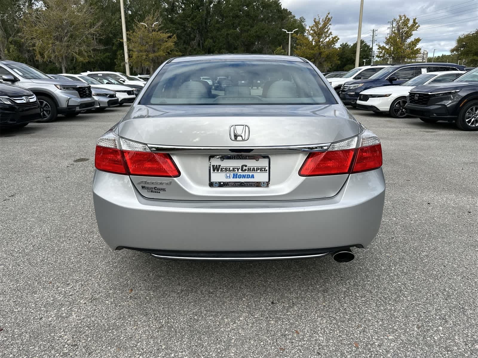 Thumbnail: 2015 Honda Accord - 5