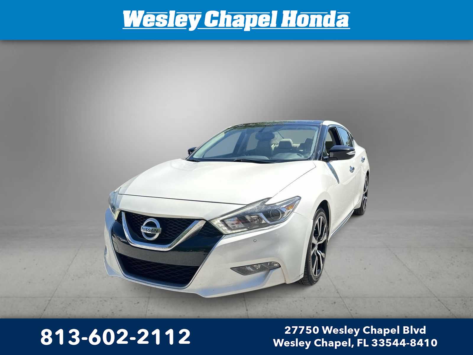 2018 Nissan Maxima 3.5 SL -
                  Wesley Chapel, FL