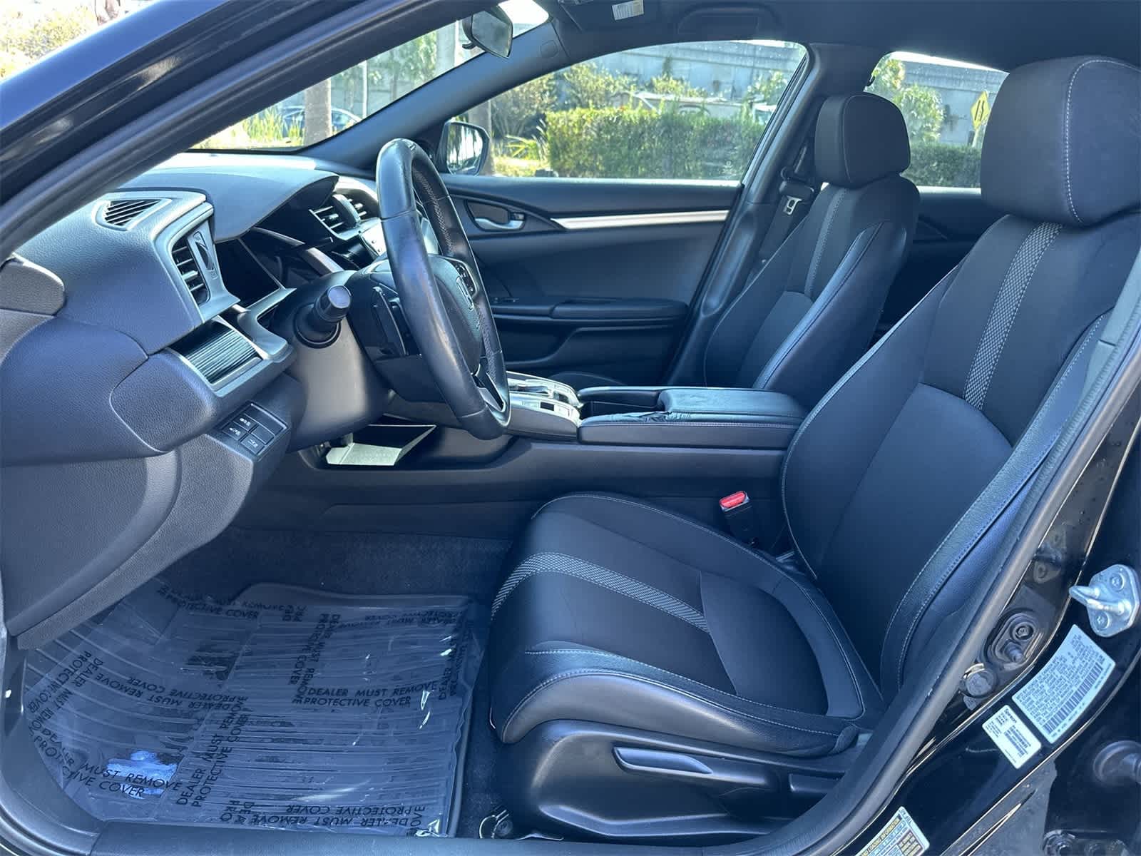 Thumbnail: 2021 Honda Civic - 13