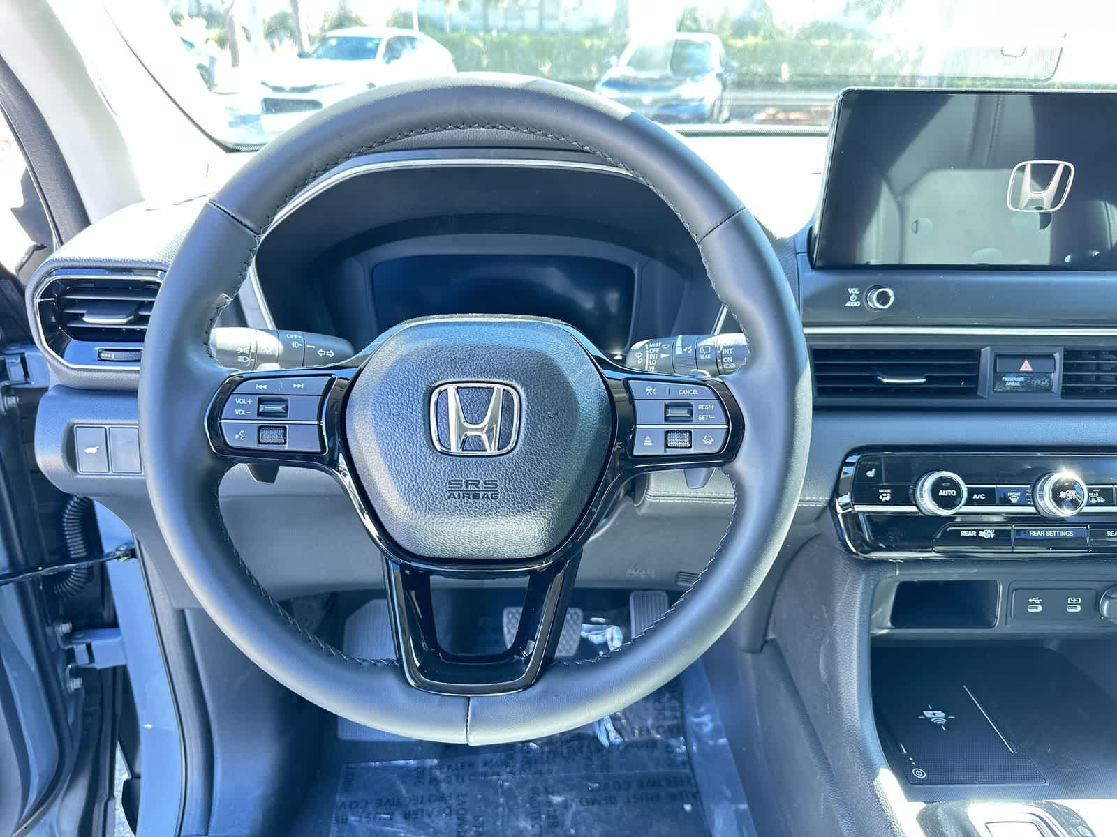 Thumbnail: 2026 Honda Pilot - 18