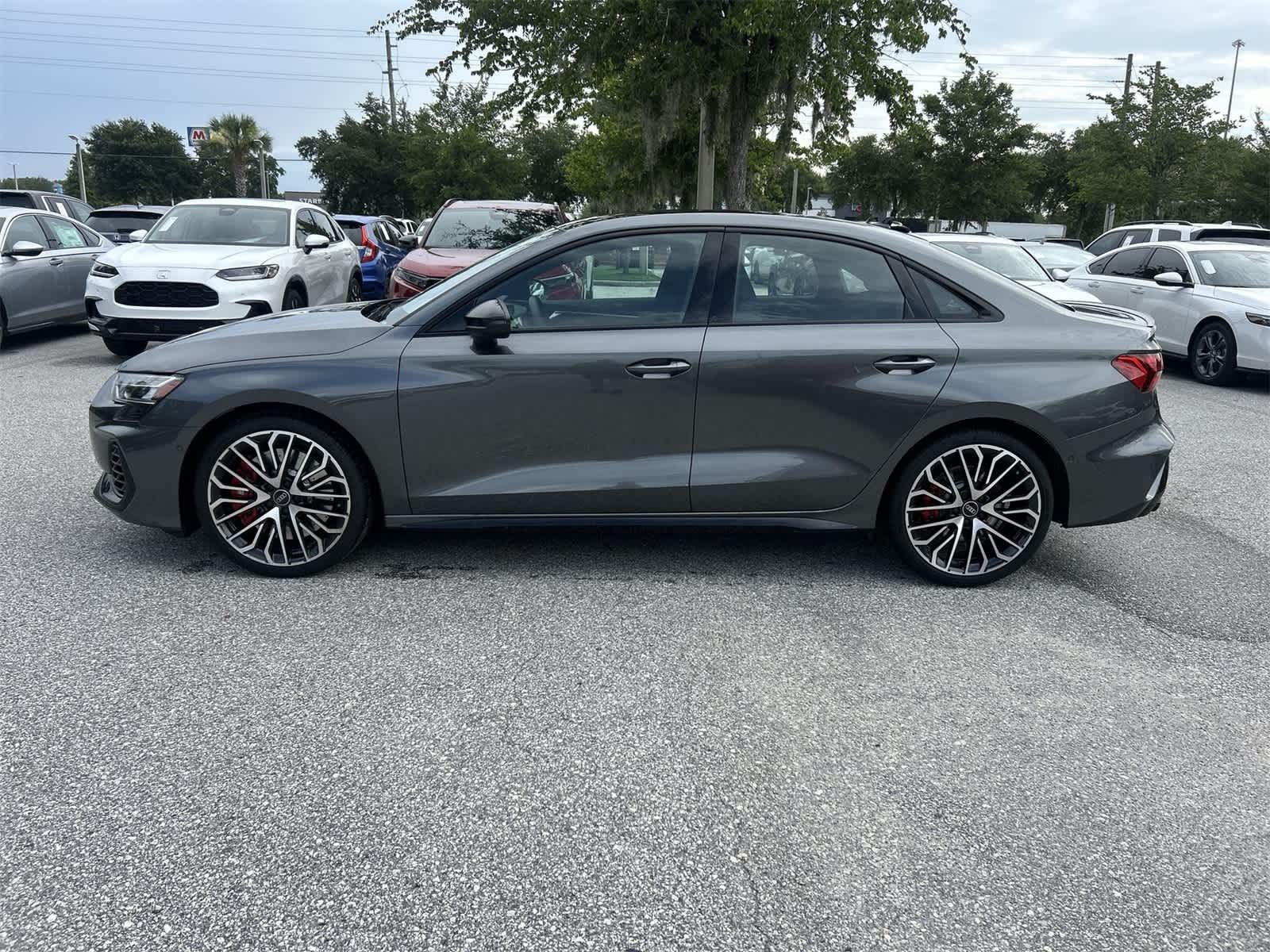 Thumbnail: 2025 Audi S3 - 3
