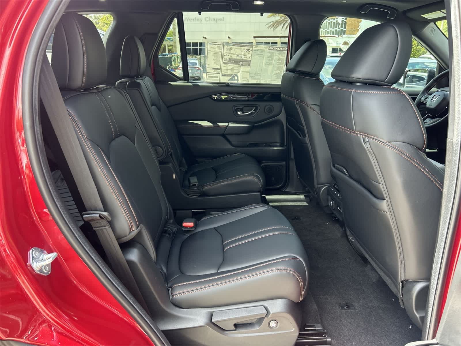 Thumbnail: 2025 Honda Pilot - 16