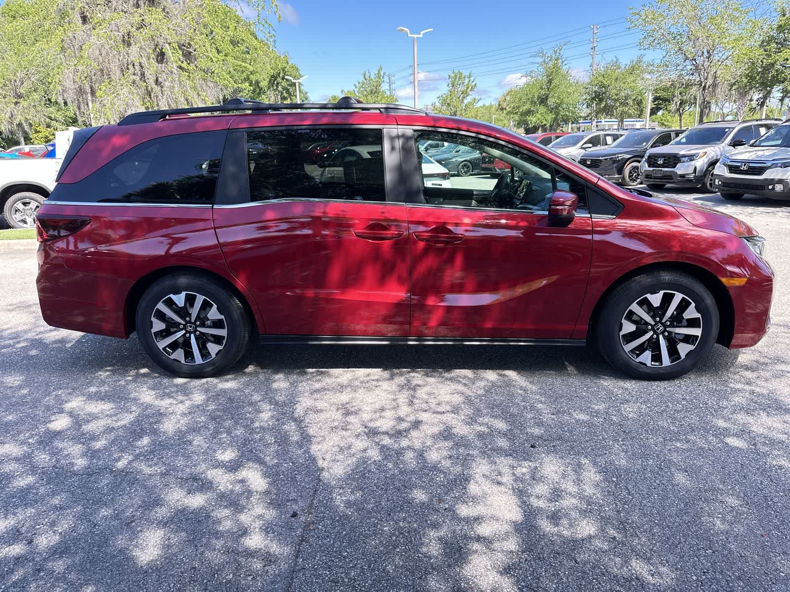 Thumbnail: 2026 Honda Odyssey - 7