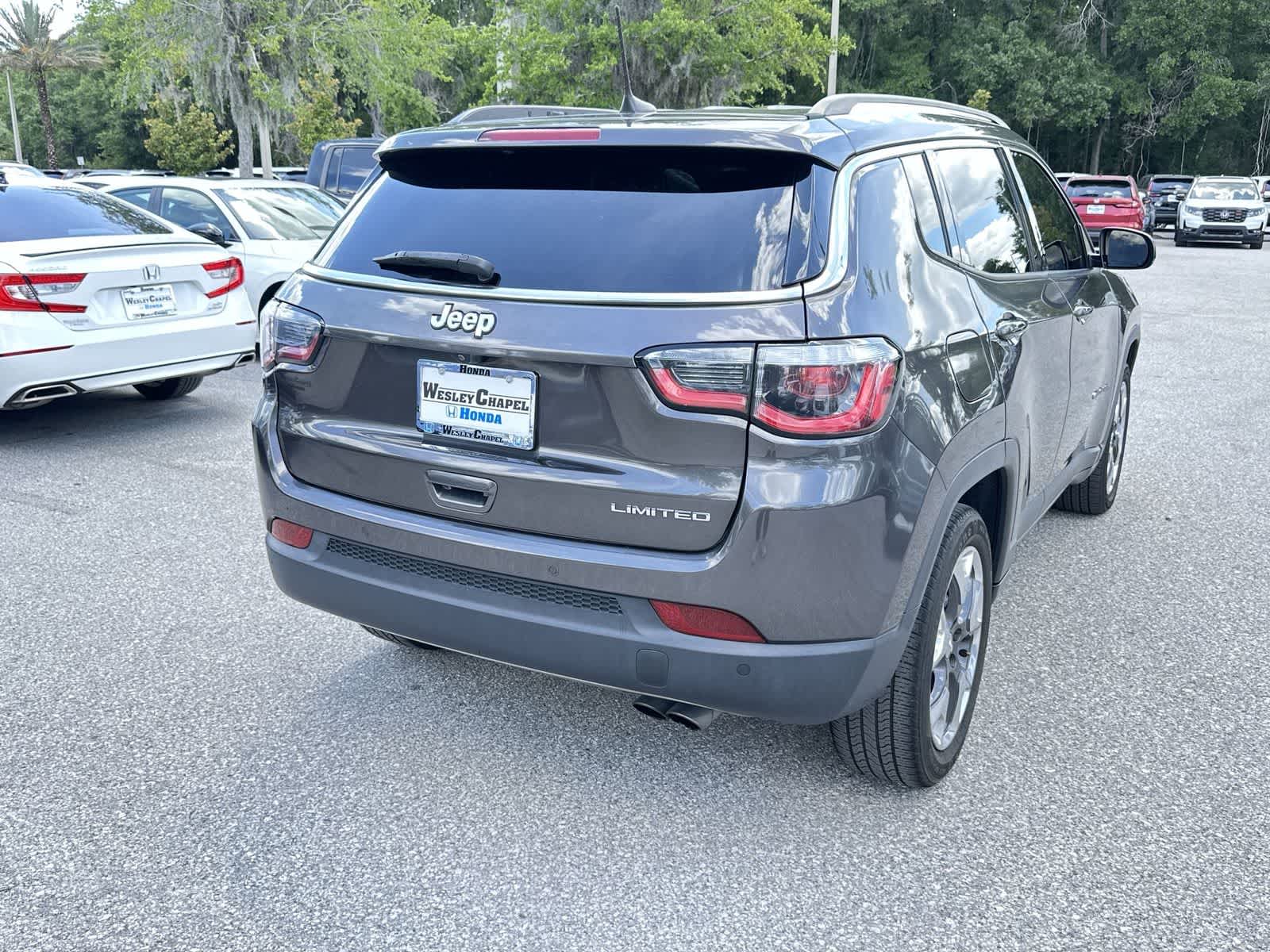 Thumbnail: 2018 Jeep Compass - 6