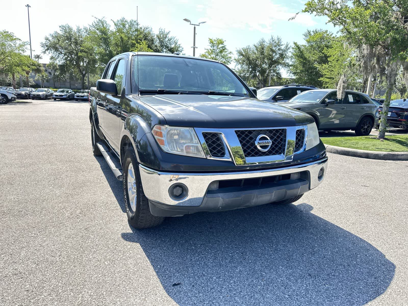 Thumbnail: 2011 Nissan Frontier - 8