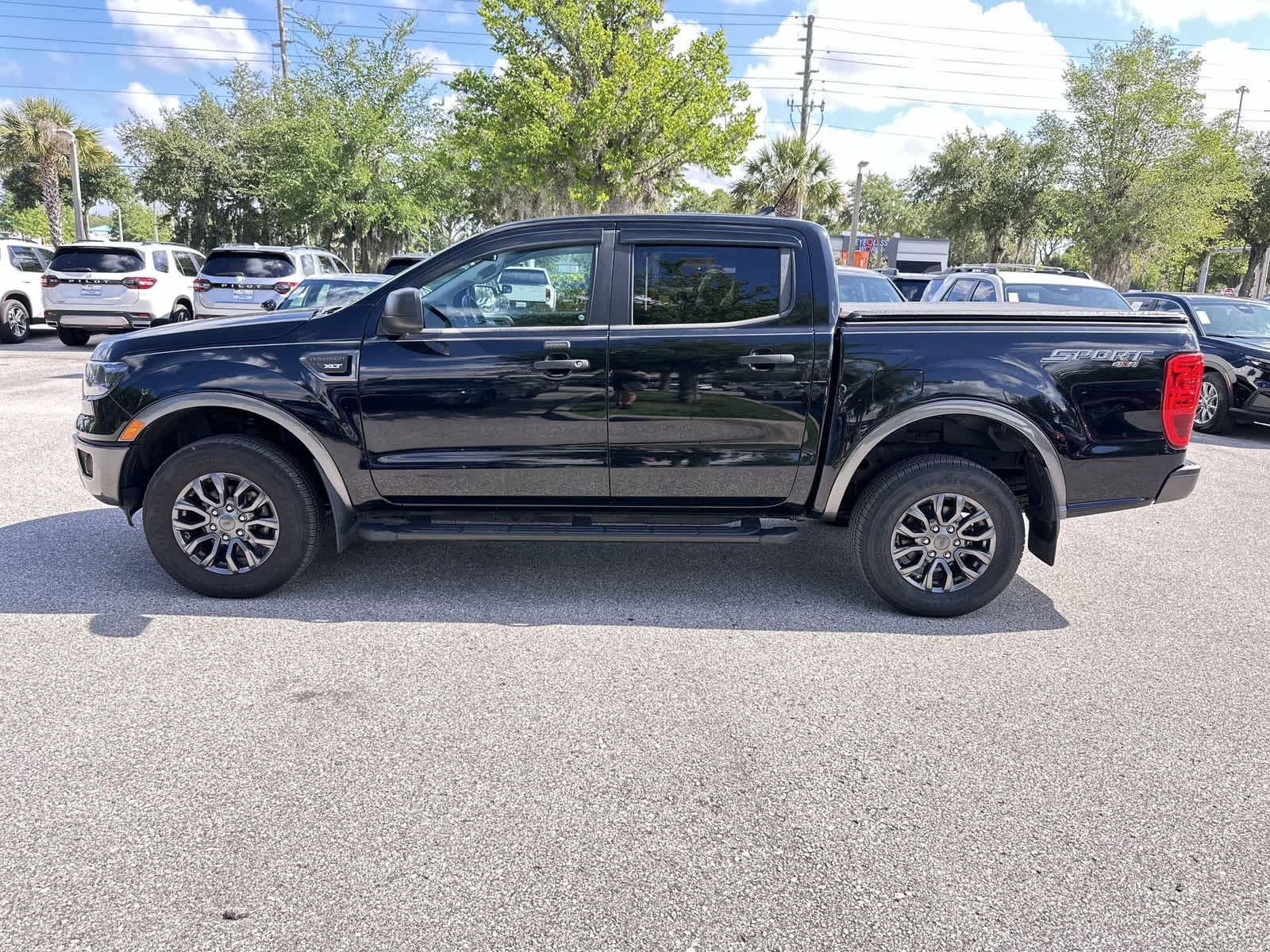 Thumbnail: 2020 Ford Ranger - 3