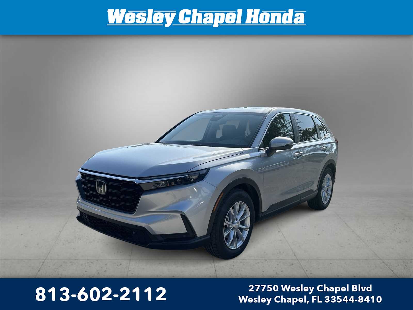 2025 Honda CR-V EX-L -
                  Wesley Chapel, FL