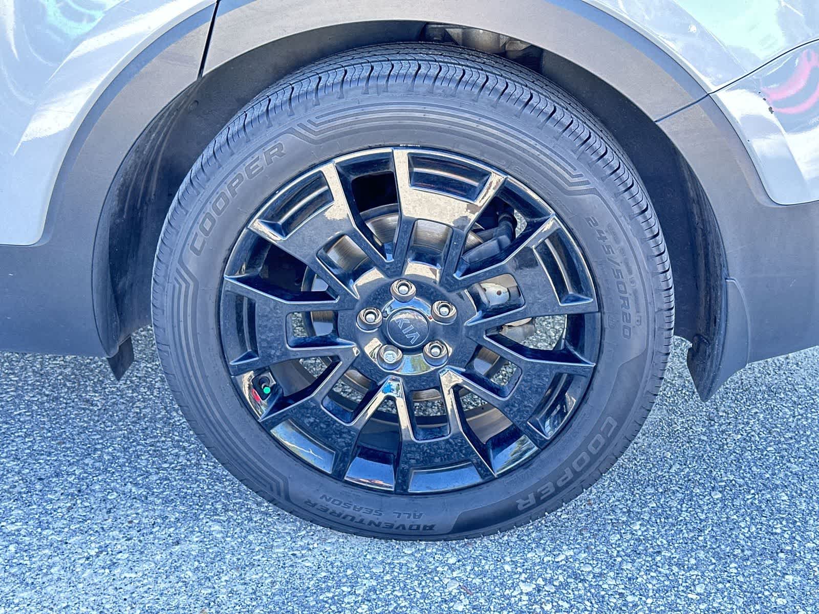 Thumbnail: 2021 Kia Telluride - 12